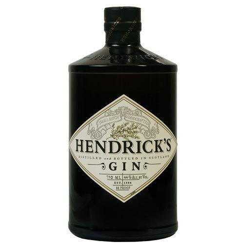 Hendrick's Gin 750ml - Whisky and Whiskey