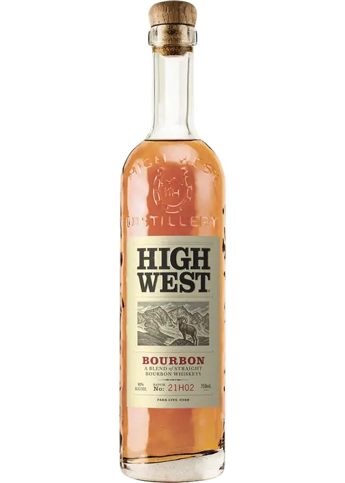 High West Bourbon Whiskey