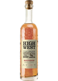 High West Bourbon Whiskey