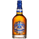 Chivas Regal 18 Year Old Gold Signature Blended Scotch Whisky