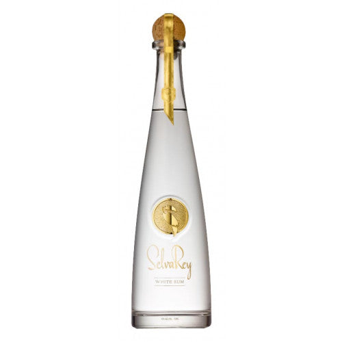 SelvaRey White Rum