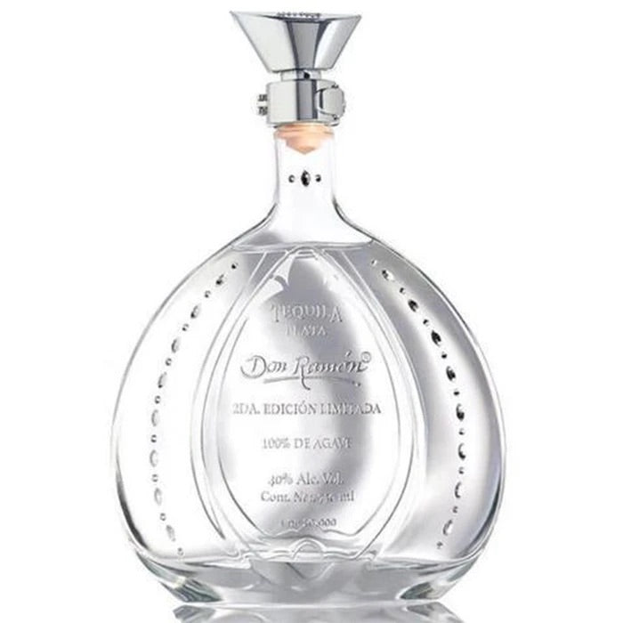 Don Ramon Swarovski Crystals Plata Tequila