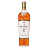 The Macallan 12 Year Old Sherry Oak Single Malt Scotch Whisky