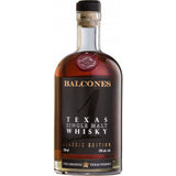 Balcones Texas Single Malt Whisky