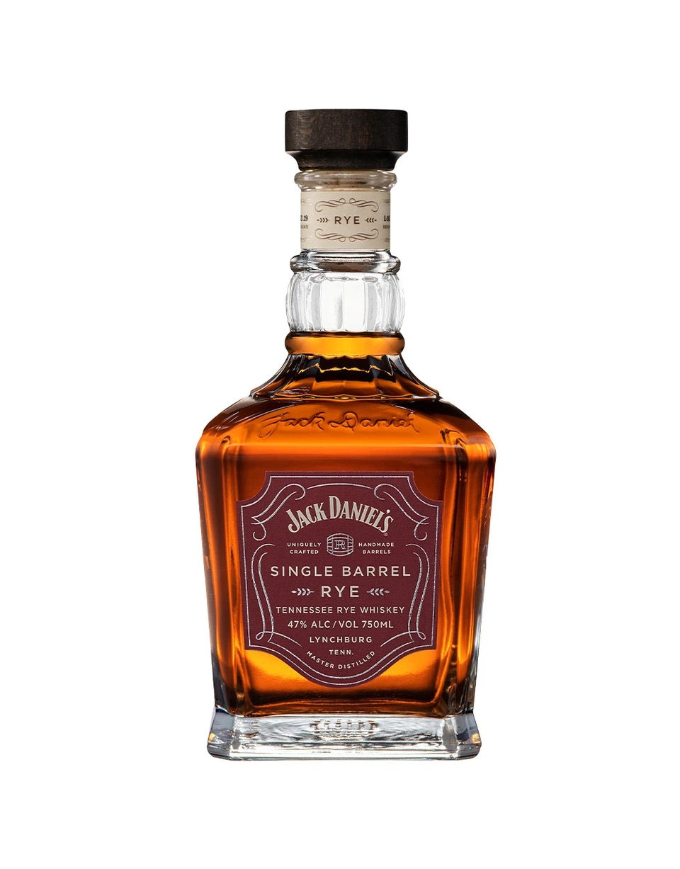 Jack Daniel's Single Barrel Select Rye Whiskey
