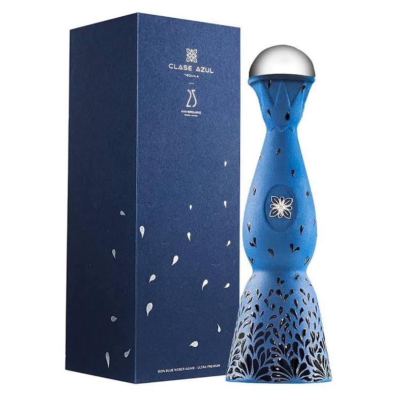 Clase Azul Tequila 25th Anniversary Very Rare