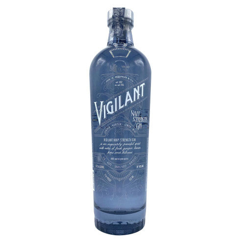 Joseph Magnus Vigilant Navy Strength Gin