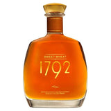 1792 Sweet Wheat Straight Bourbon Whiskey 750ml