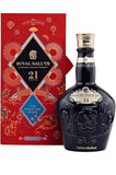 Royal Salute 21 Year Old Blended Scotch Whisky Limited Edition Chinese New Year