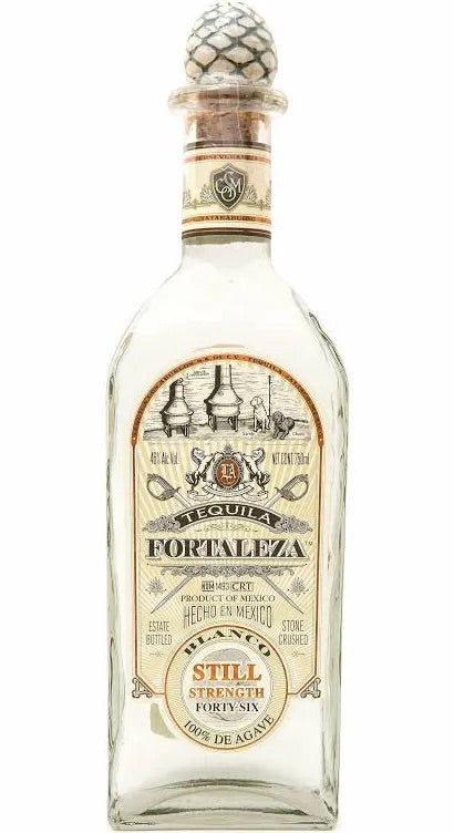 Fortaleza Blanco Still Strength