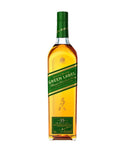 Johnnie Walker Green Label 15 Year Old Blended Malt Scotch Whisky