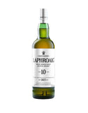 Laphroaig 10 Year Old Single Malt Scotch Whisky