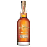 Old Forester Statesmen Kentucky Straight Bourbon