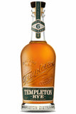 Templeton 6 Year Old Rye Whiskey