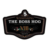 WhistlePig The Boss Hog VIII Lapulapu’s Pacific Rye Whiskey