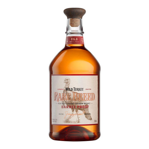 Wild Turkey Rare Breed Barrel Proof Bourbon