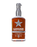 Garrison Brothers Single Barrel Bourbon Whiskey