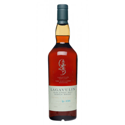 Lagavulin Distiller's Edition Single Malt Scotch Whisky