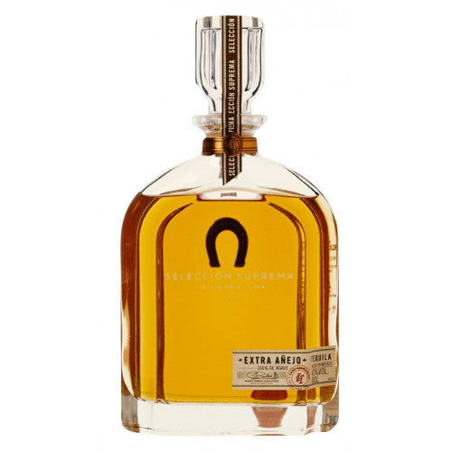 Herradura Seleccion Suprema Extra Anejo Tequila