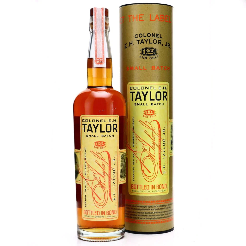 Colonel E.H. Taylor, Jr. Small Batch Bourbon Whiskey