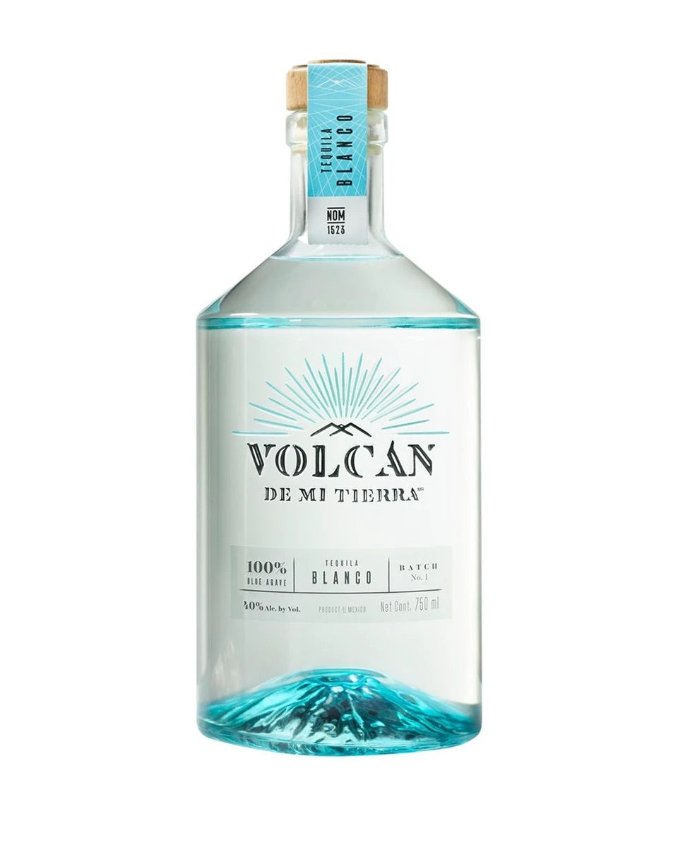 Volcan De Mi Tierra Tequila Blanco