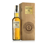 Glen Scotia 25 Year Old Single Malt Scotch Whisky