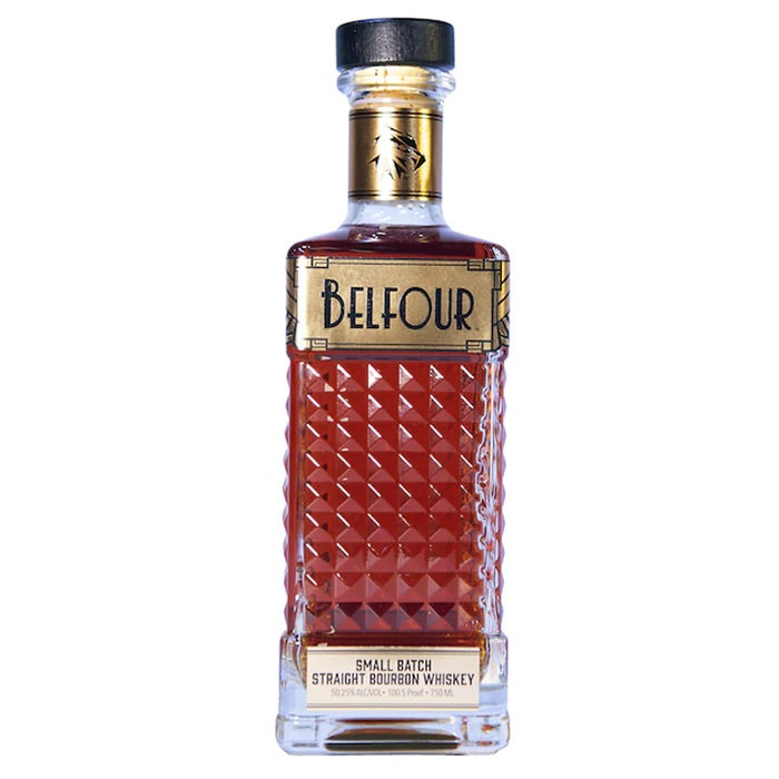 Belfour Small Batch Straight Bourbon Whiskey