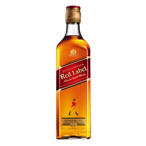 Johnnie Walker Red Label Blended Scotch Whisky