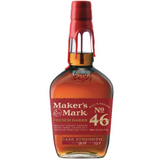 Maker's 46 Limited Edition Cask Strength Bourbon Whiskey