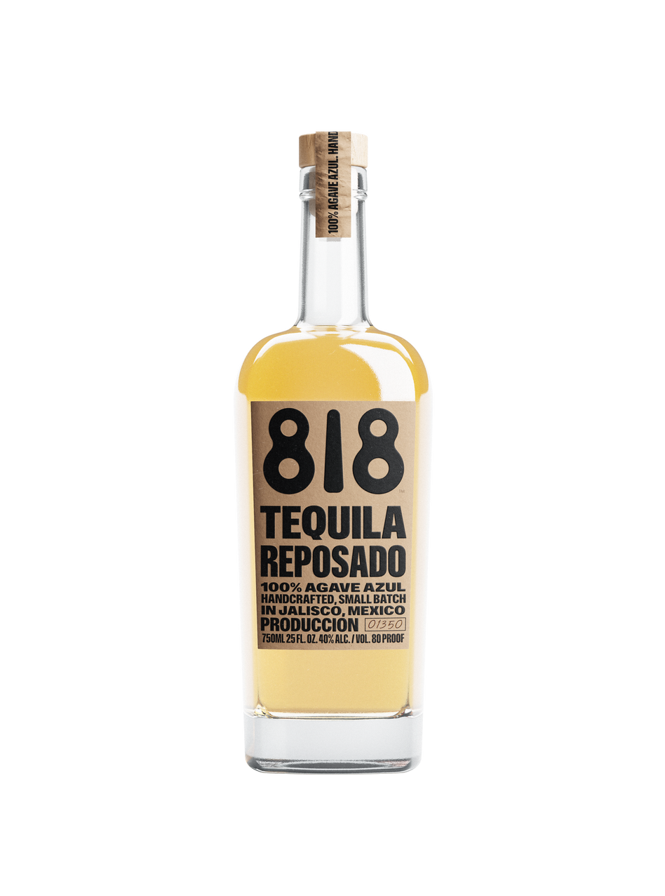 818 Tequila Reposado