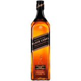 Johnnie Walker Black Label 12 Year Old Blended Scotch Whisky