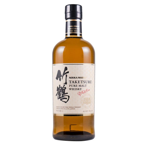 Nikka Taketsuru Pure Malt Whisky