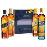 Johnnie Walker Collection Gift Set 4/200ml