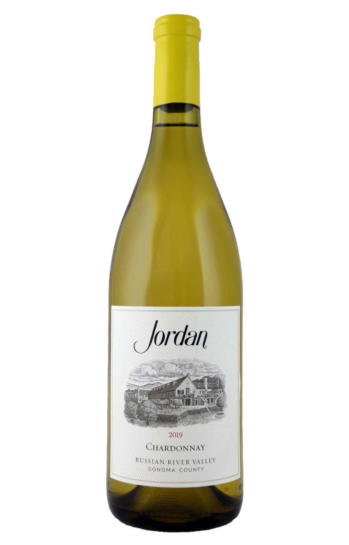 Jordan Chardonnay 2020