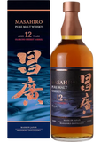 Masahiro 12 Year Old Oloroso Sherry Barrel Pure Malt Whisky
