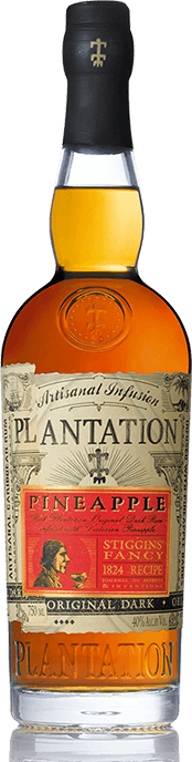 Buy Plantation Stiggins Fancy Pineapple Rum Online -Supreme Booze
