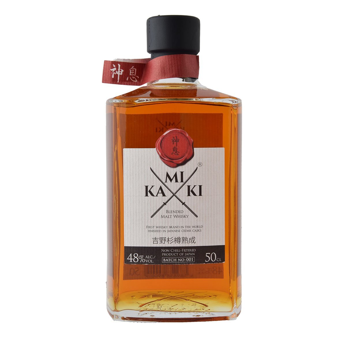 Kamiki Maltage Japanese Whisky