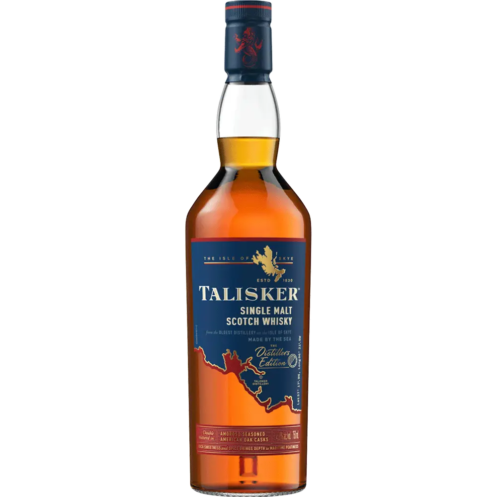 Talisker Distillers Edition Single Malt Scotch Whisky