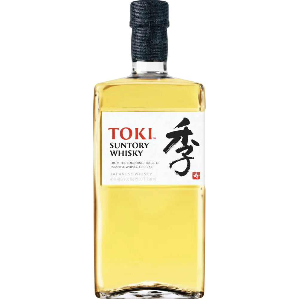 Suntory Toki Japanese Whisky