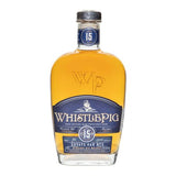 WhistlePig 15 Year Old Vermont Estate Oak Straight Rye Whiskey