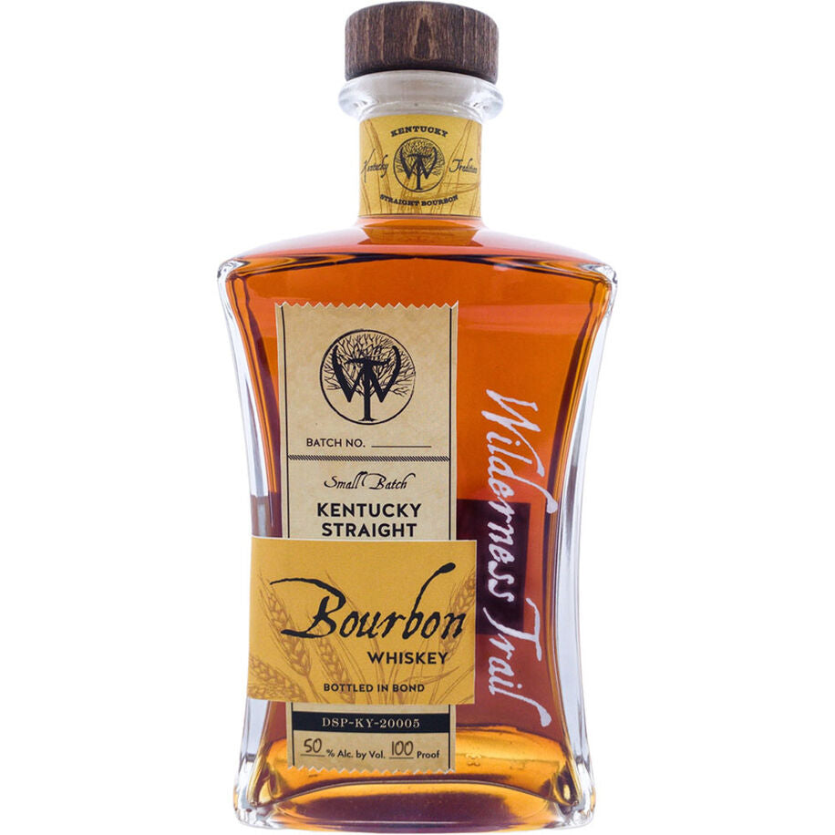 Wilderness Trail Wheated Bourbon Bottled in Bond